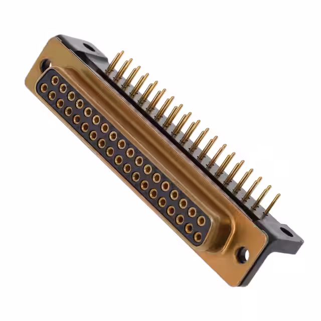 M24308/23-34F ITT Cannon, LLC  D-Sub Connector Assemblies